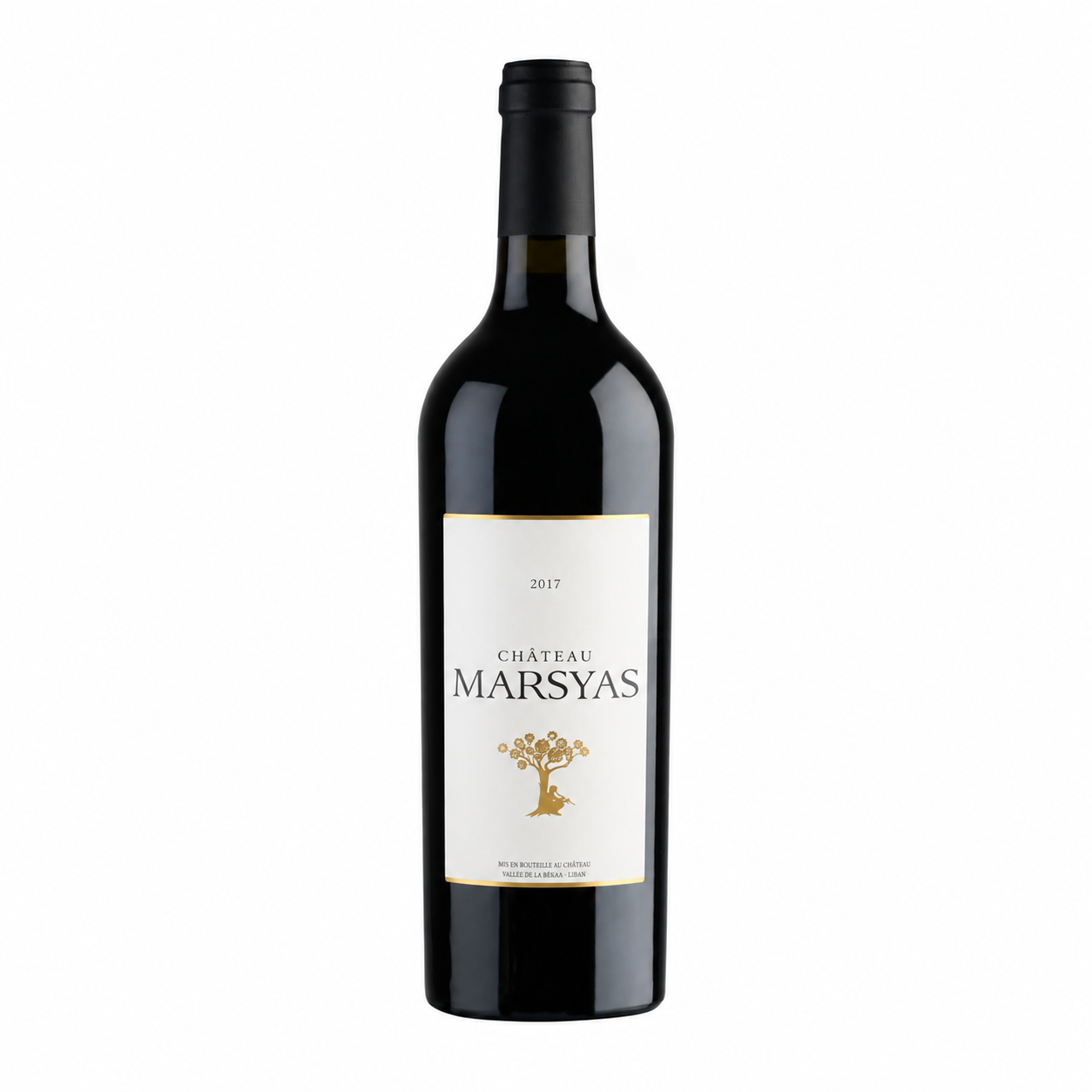 Chateau Marsyas 2018 - Red