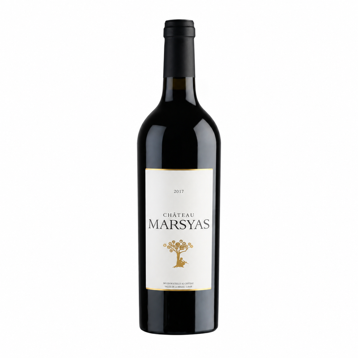 Chateau Marsyas 2018 - Red