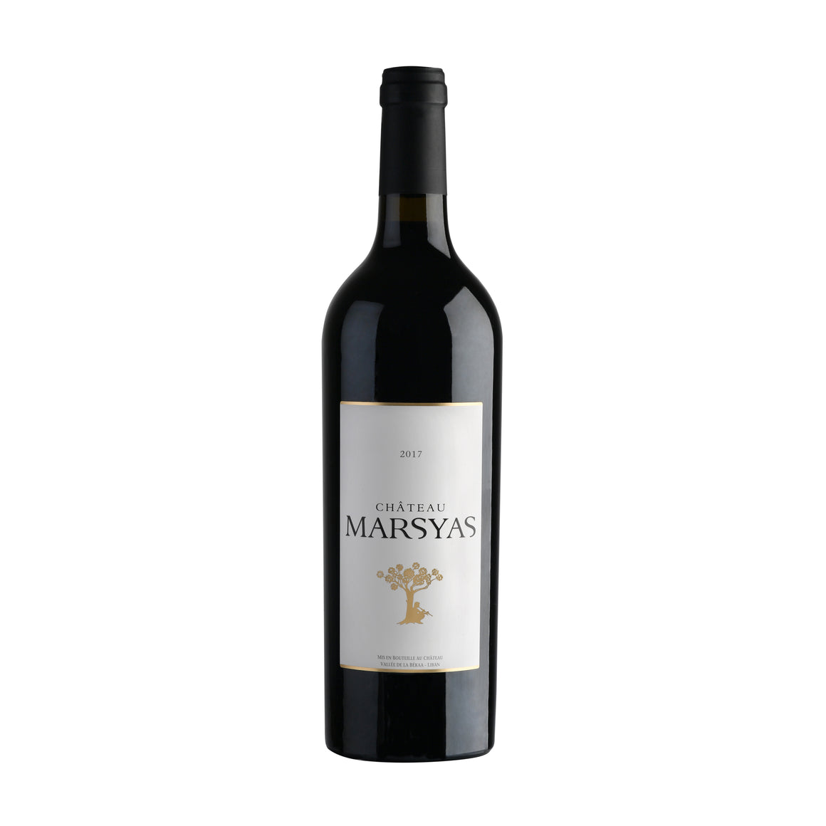Chateau Marsyas 2017 - Red