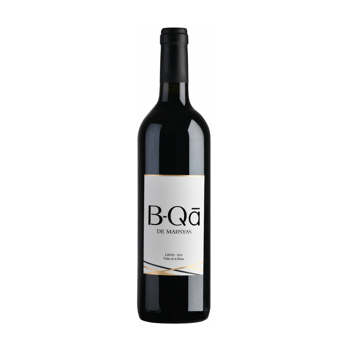 B-Qa de Marsyas 2019 - Red
