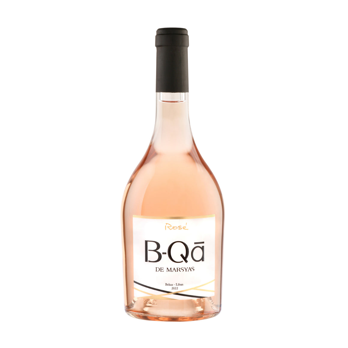 B-Qa de Marsyas 2022 - Rosé