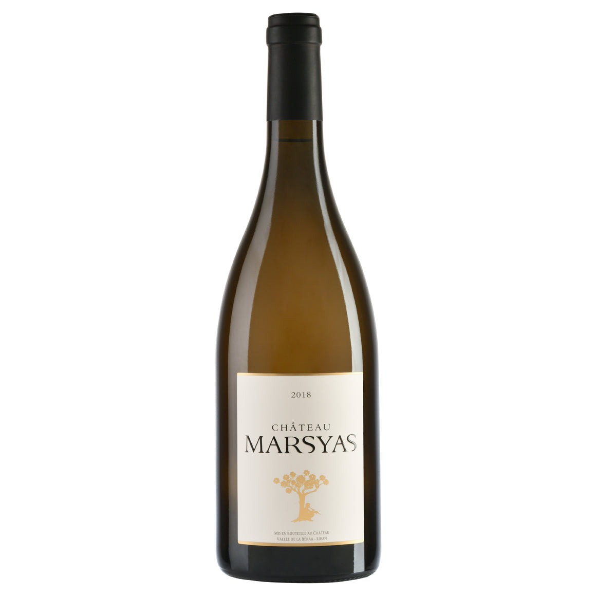 Chateau Marsyas 2018 - White