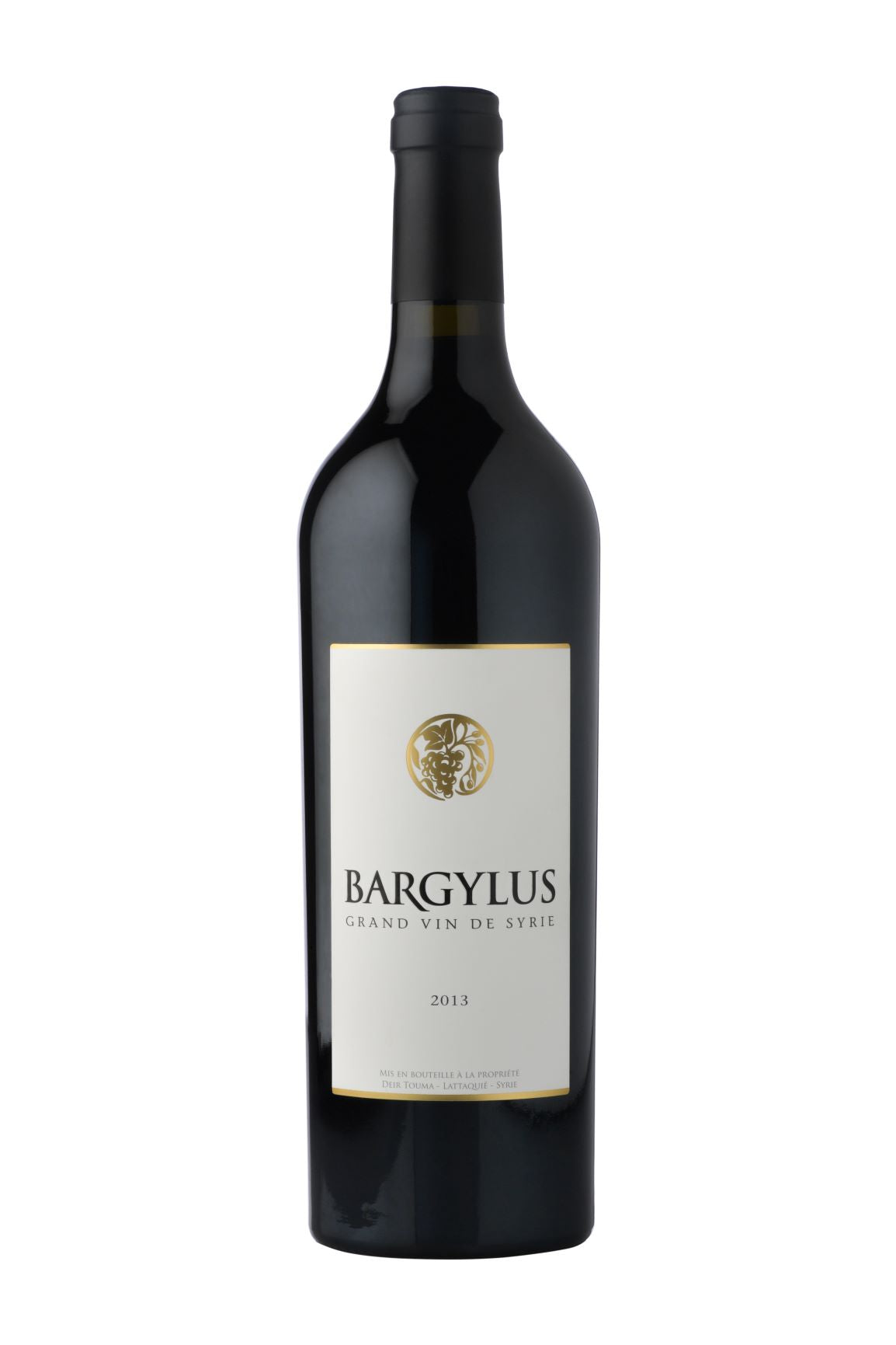 Bargylus 2013 - Red