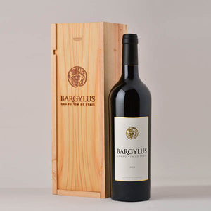 Bargylus - Wooden case 1 bottle