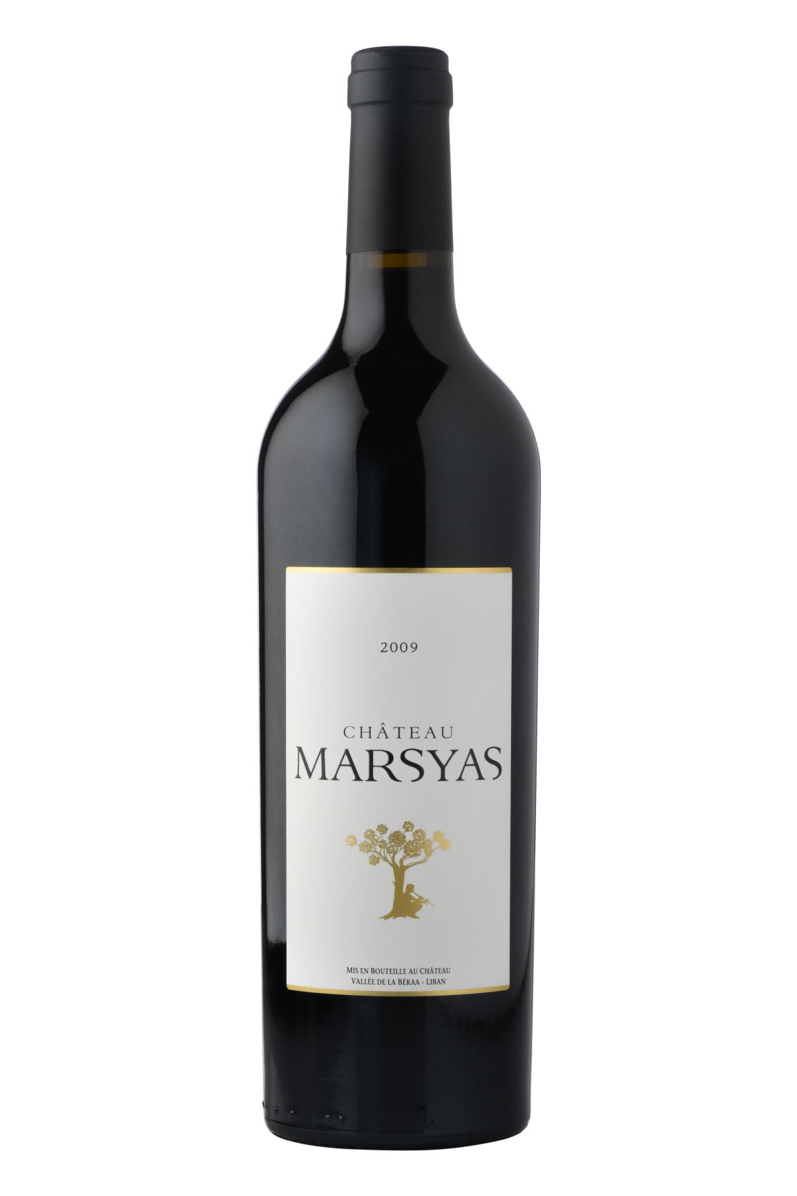 Château Marsyas 2009 - Red