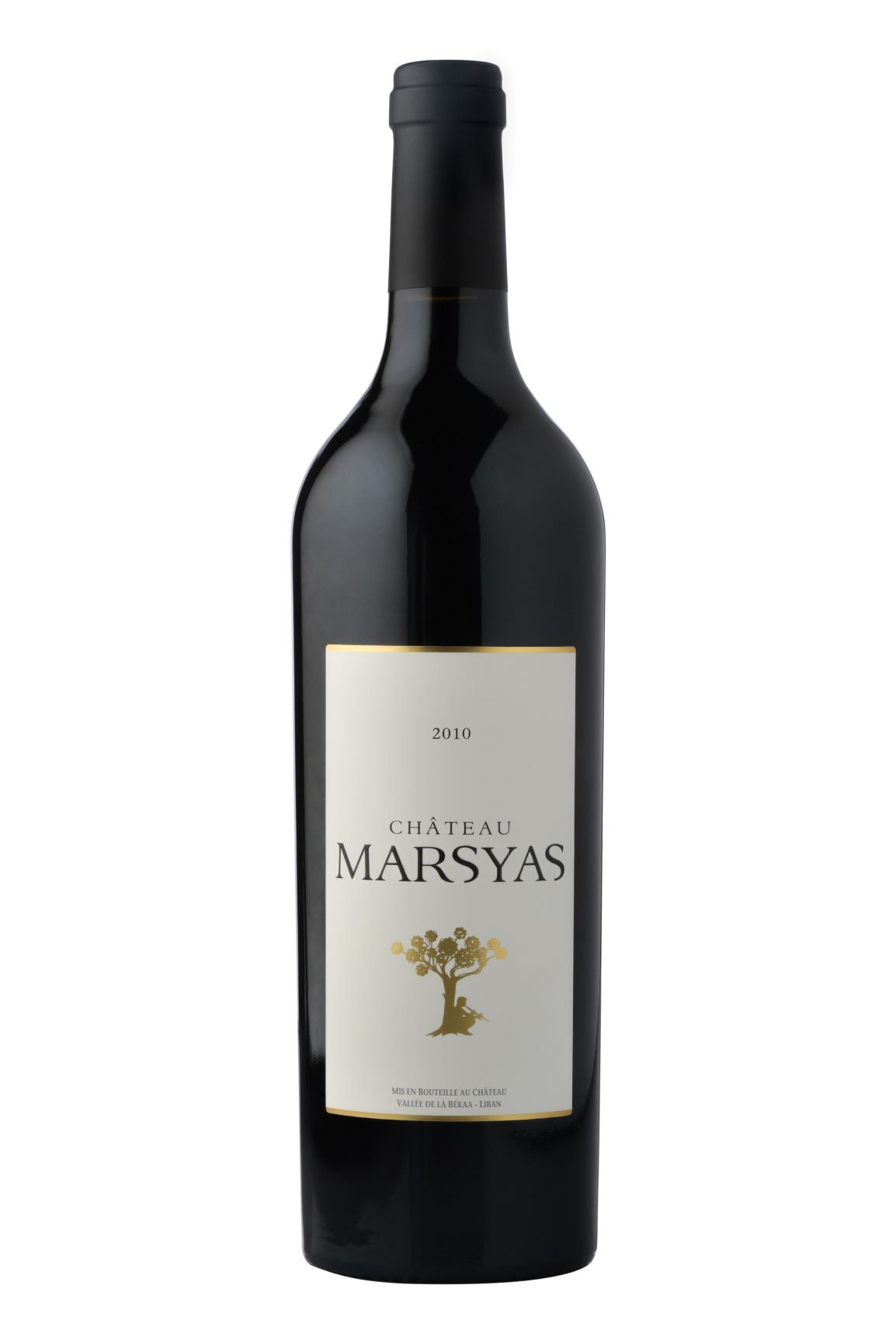 Château Marsyas 2010 - Red