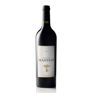 Chateau Marsyas 2016 - Red